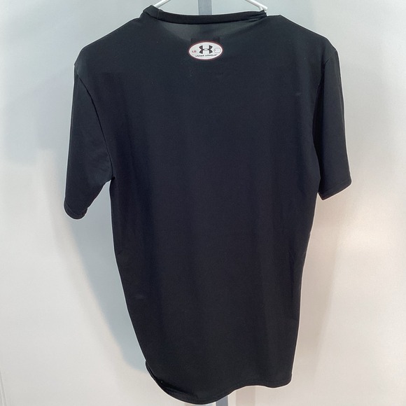 Mens Under Armour Baltimore Orioles baseball short sleeved Compression Tee large - Picture 3 of 9